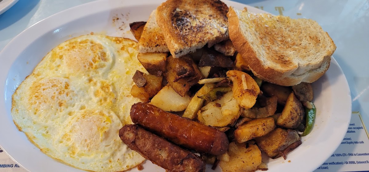 Iron Skillet Restaurant-5