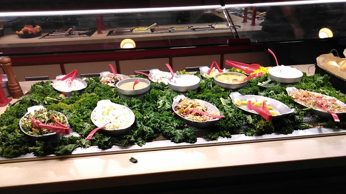 Iron Skillet Restaurant-7