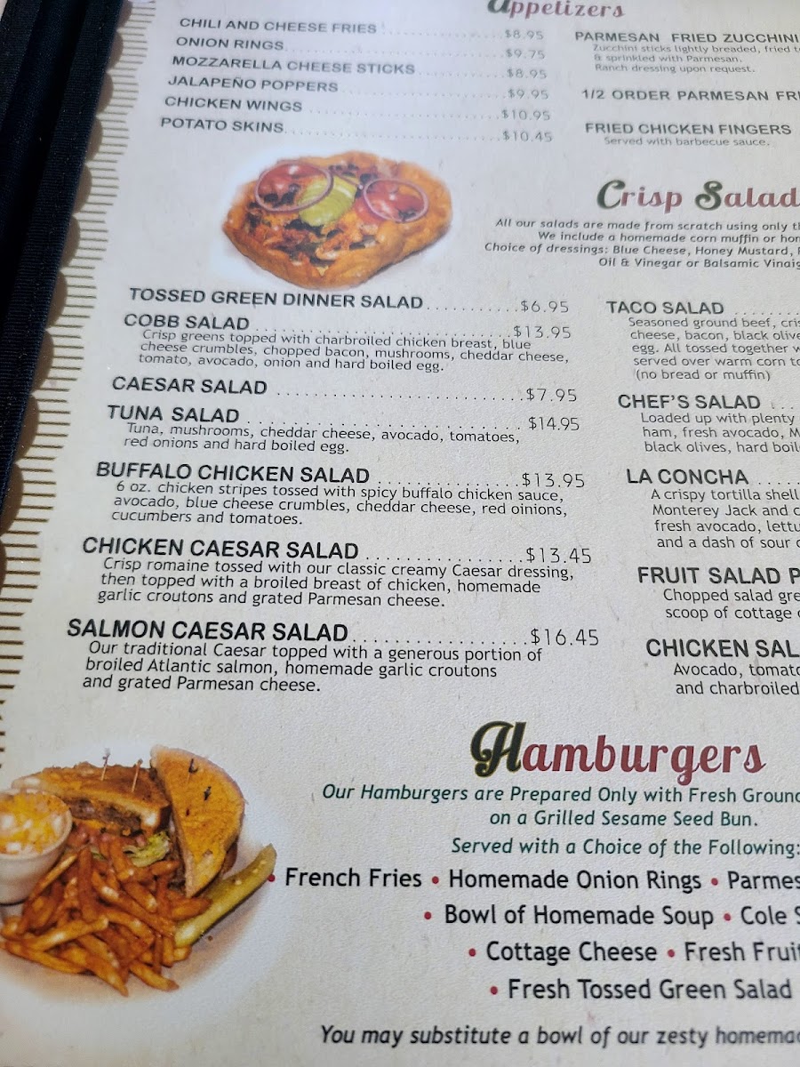 Menu Iron Skillet Restaurant-2